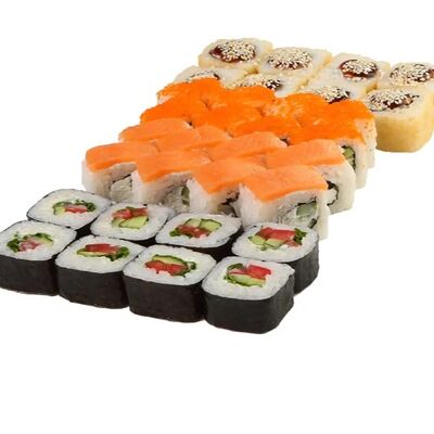 XL сет Джаз в Enjoy sushi по цене 1279 ₽