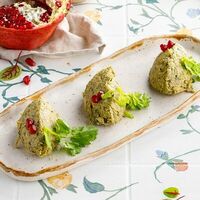 Пхали из стручковой фасоли в Хочу харчо