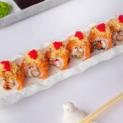 Ролл Красный дракон в Leto по цене 1710 ₽