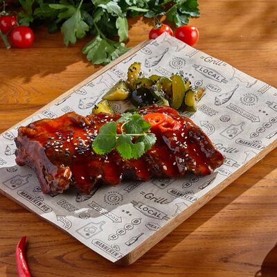 Рёбра в тайском чили в BBQ Beer Restaurant по цене 1190 ₽