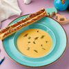 Сырный крем-суп с гриссини в Plov Project по цене 270