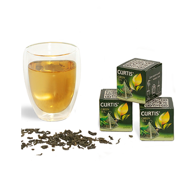 Чай зеленый 0,2 в 100 Мираторг по цене 91 ₽