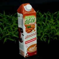 Миндальное молоко Green Milk в I-Cup