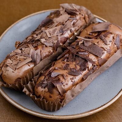 Черный лес в SCHWARZBROT немецкая пекарня по цене 200 ₽