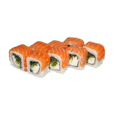 Ролл Чука лосось в MaybeSushi по цене 325 ₽