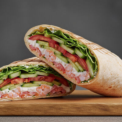 Шримп-кебабв Булка по цене 480 ₽