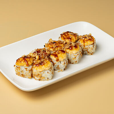 Шеф чикен гриль в Журавль в небе Халяль по цене 635 ₽