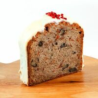 Кекс морковный в Скалка Куркино