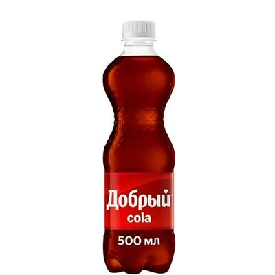 Добрый Кола в Хлебушка по цене 123 ₽