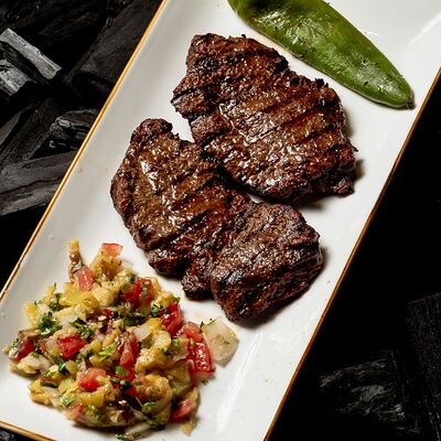 Филе говяжьей вырезки в Eat meat по цене 980 ₽