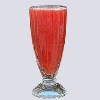 Чай клюква-брусника в Ava Restafe