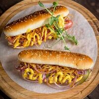 Хот-дог Классическийв Баснями не кормим