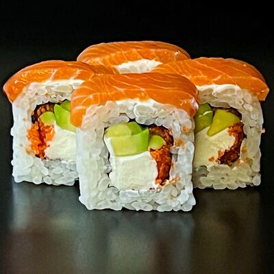 Парадайз в Yummy Sushi по цене 730 ₽