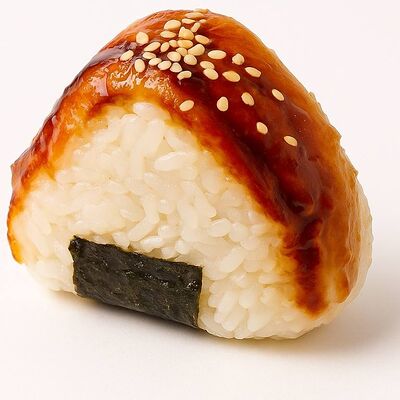 Онигири с угрем в Всем Своим по цене 250 ₽