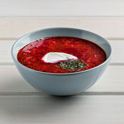 Борщ в Baikallove по цене 320 ₽