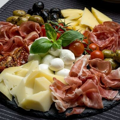 Ассорти Аристократ в Бо-Бо по цене 1680 ₽