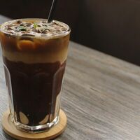 Айс-латте в RAKETA