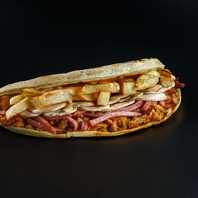 Пицца Сборная в Пицца мания по цене 399 ₽