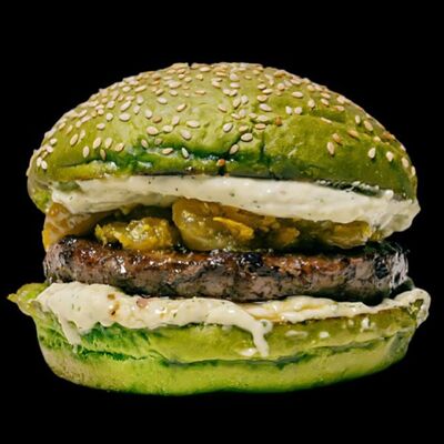 Бургер Гринч в Burger Heroes по цене 750 ₽