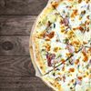 Пицца Креветка с беконом в PIZZA LAB по цене 750