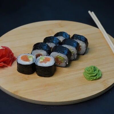 Ролл Майами в Yo! Sushi по цене 580 ₽