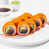 Ролл Калифорния с тунцом в икре в SeabasSushi по цене 1290
