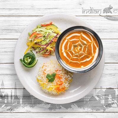 Панир баттер масала в Indian Curry по цене 681 ₽