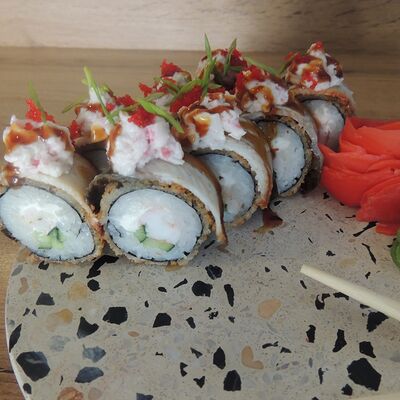 Темпура Монарх в Панда Ok по цене 680 ₽