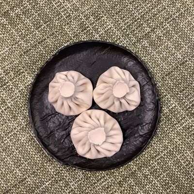 Хинкали три сырав Хинкали Хачапури у Чайки по цене 470 ₽