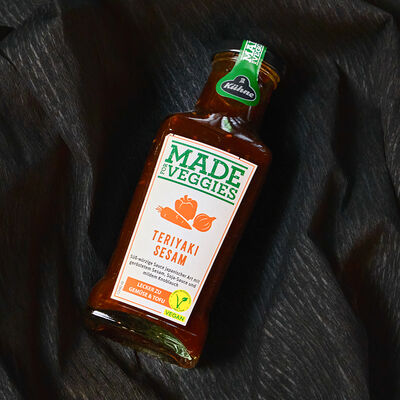 Соус терияки Kuhne в Beefzavod по цене 860 ₽