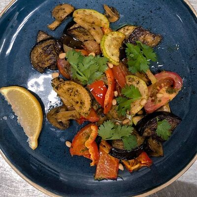 Ужин по-вегетариански в Баловень С по цене 850 ₽