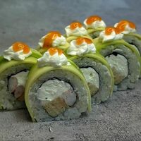 Лава в Fenix Sushi