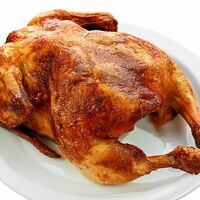 Куры-гриль жареные в Европа