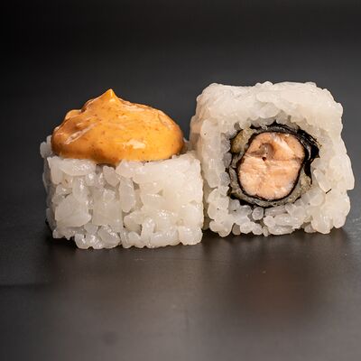 Сяке спайси в Сакура по цене 560 ₽