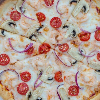 Том ям в Кафе Суши Ninja по цене 730 ₽