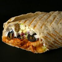 Шаурма Greek dream maxi в Simons Gyros