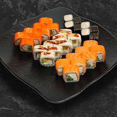 Սեթ №1 в Sushi Shop по цене 13900 ֏