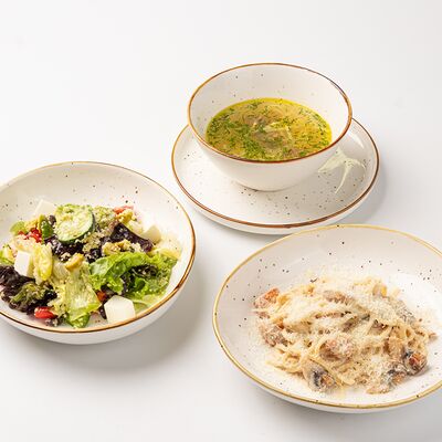 Сет 1 в CrepeCafe по цене 3660 ₸