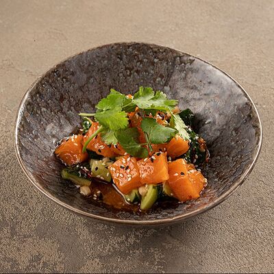 Форель в остром маринаде на битых огурцах. в Русская рыбалка по цене 880 ₽