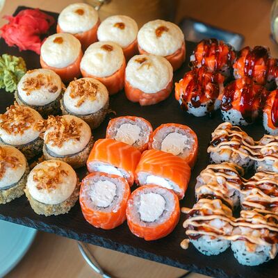 Мартовский 4.0 в Mart Lounge Bar по цене 4290 ₽