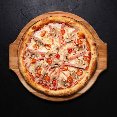 Пицца Четыре Сезона в Sushiman по цене 649 ₽