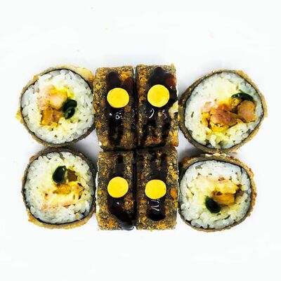 Бекон темпура в Пекаридзе по цене 515 ₽