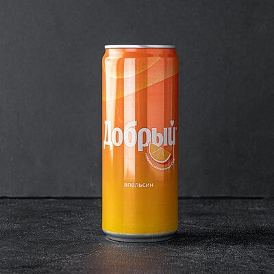 Добрый Апельсинв Донер&Кебаб по цене 160 ₽