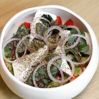 Греческий салат в Ptitim