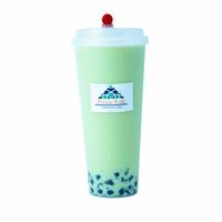 Зеленый тай в Thaifood bubble tea