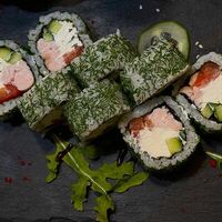 Ролл Овощной с курицей в Foodlink