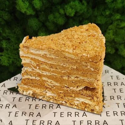 Наполеон в Terra Desserts по цене 480 ₽