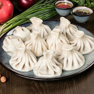Комбо Хинкали 12 в Бакинский Chef по цене 1300 ₽