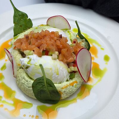 Турецкий завтракв Smart Cafe по цене 830 ₽