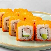 Калифорния с креветкой в Фри Мэн